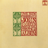 John Fahey - The New Possibility: John Fahey's Guitar Soli Christmas Album '1968