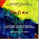 Mario Schiano - Unlike '1990