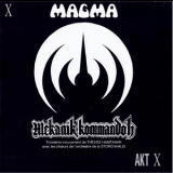 Magma - Mekanïk Kommandöh '1989