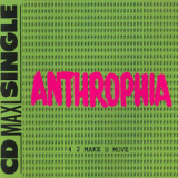 Anthrophia - 4 2 Make U Move [EP] '1991