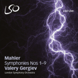 Gustav Mahler - Symphonies Nos. 1-9 (Valery Gergiev) (EU) (Part 2) '2012