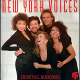 New York Voices - New York Voices '1989