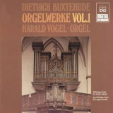 Dietrich Buxtehude - Orgelwerke, Vol. 1  '1986