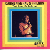 Carmen Mcrae & Friends - Carmen Mcrae & Friends '1979