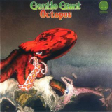 Gentle Giant - Octopus (3000 Limited Edition) REP 5098 '1972