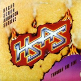 Hsas - Through The Fire '1984