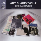 Art Blakey -  Seven Classic Albums Vol. 2 '2013