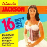 Wanda Jackson - 16 Rock'n'roll Hits '1995