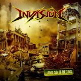 Invasion - ...and So It Begins '2013