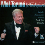 Mel Torme - Live At The Fujitsu-concord Jazz Festivall In Japan '90 '1990