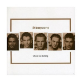 Boyzone - Where We Belong '1998