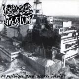 Poisoned Skrotum  &  N.n. - Repulsion And Scorn Inside / Negados '2002