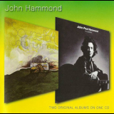 John Hammond - Source Point (1971) / I'm Satisfied (1972) '1972