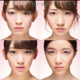 AKB48 - Green Flash (type A) '2015