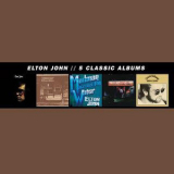 Elton John - 5 Classic Albums '2012