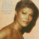 Dionne Warwick - Greatest Hits 1979-1990 (Japan) '1989