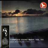 Edvard Grieg - Complete Piano Music Vol.VII CD7 '1993