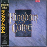 Kingdom Come - Kingdom Come (Vinyl, Japan) '1988