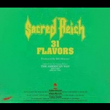 Sacred Reich - 31 Flavors (Promo) [CDS] '1990