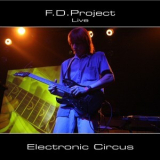 F.d.project - Live - Electronic Circus '2009