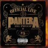 Pantera - Official Live: 101 Proof '1997