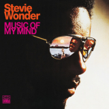 Stevie Wonder - Music Of My Mind '1972