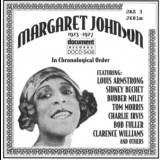 Margaret Johnson - In Chronological Order (1923-1927) '1996