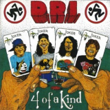 D.R.I. - 4 Of A Kind '1988