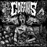 Coffins - Sewage Sludgecore Treatment '2012