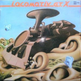 Locomotiv GT - Locomotiv Gt. X '1982