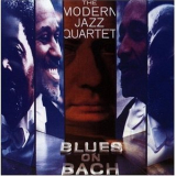 Modern Jazz Quartet, The - Blues On Bach '1974