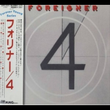 Foreigner - 4 '1981