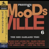 Red Garland - Moodsville, Vol.6 (2014, Prestige-Japan) '1958