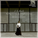 Johann Sebastian Bach - Sonatas & Partitas For Solo Violin, BWV 1004-1006 (Isabelle Faust) '2010