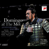 Placido Domingo - Domingo At The MET (Anniversary Edition) '2014