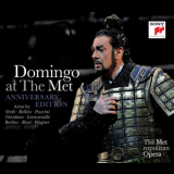 Placido Domingo - Domingo at the MET (Anniversary Edition) '2014