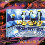 Laserdance - Laserdance Orchestra, Volume 1   (Hotsound Holland HS 9404 CD) '1994