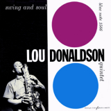 Lou Donaldson Quintet - Swing And Soul '1957