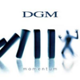 Dgm - Momentum   (Scarlet Rec., SC 233-0, Italy) '2013