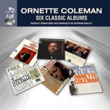Ornette Coleman - Something Else !!!! '2013