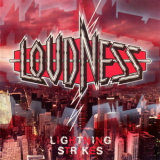 Loudness - Lightning Strikes     ( ATCO-790 512-2) '1986