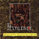 Pestilence - Malleus Maleficarum      (Metal Mind Records, Remastered [Poland, MASS CD 1178 DG]) '1988