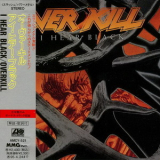 Overkill - I Hear Black       [MMG, AMCY-521, Japan]/ '1993