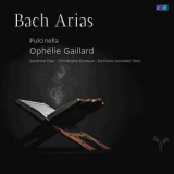 Johann Sebastian Bach - Arias with piccolo cello (Ensemble Pulcinella) '2012