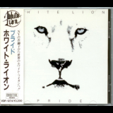 White Lion - Pride      [1987, Japan, VDP-1274] '1987