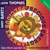 Leon Thomas & Gary Bartz - Precious Energy '1987