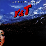 Y&T - Earthshaker    (Universal Music Japan Mini LP SHM-CD 2011) '1981