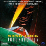 Jerry Goldsmith - Star Trek: Insurrection (2CD) '1998