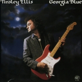 Tinsley Ellis - Georgia Blue '1988