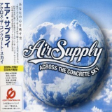 Air Supply - Across The Concrete Sky [AVCD-17286] japan '2003